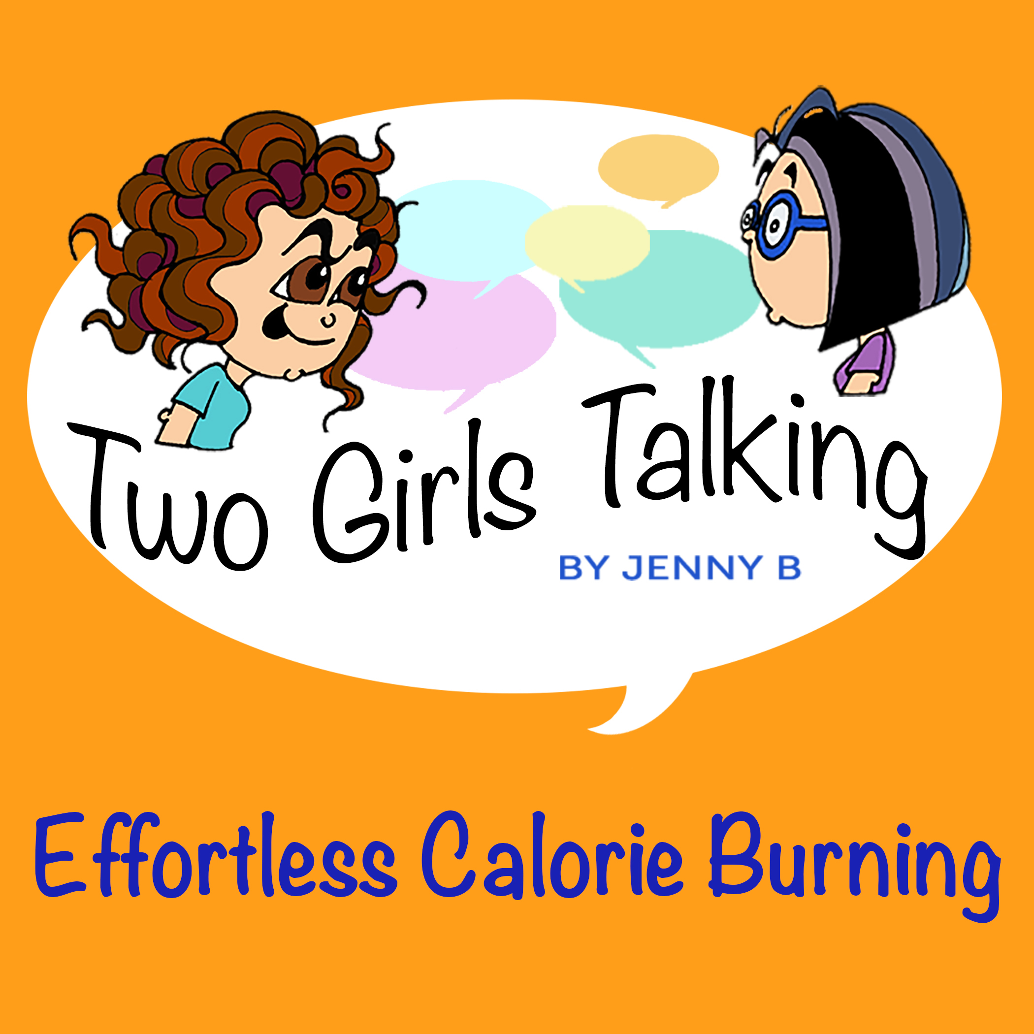 Comic: Effortless Calorie Burning