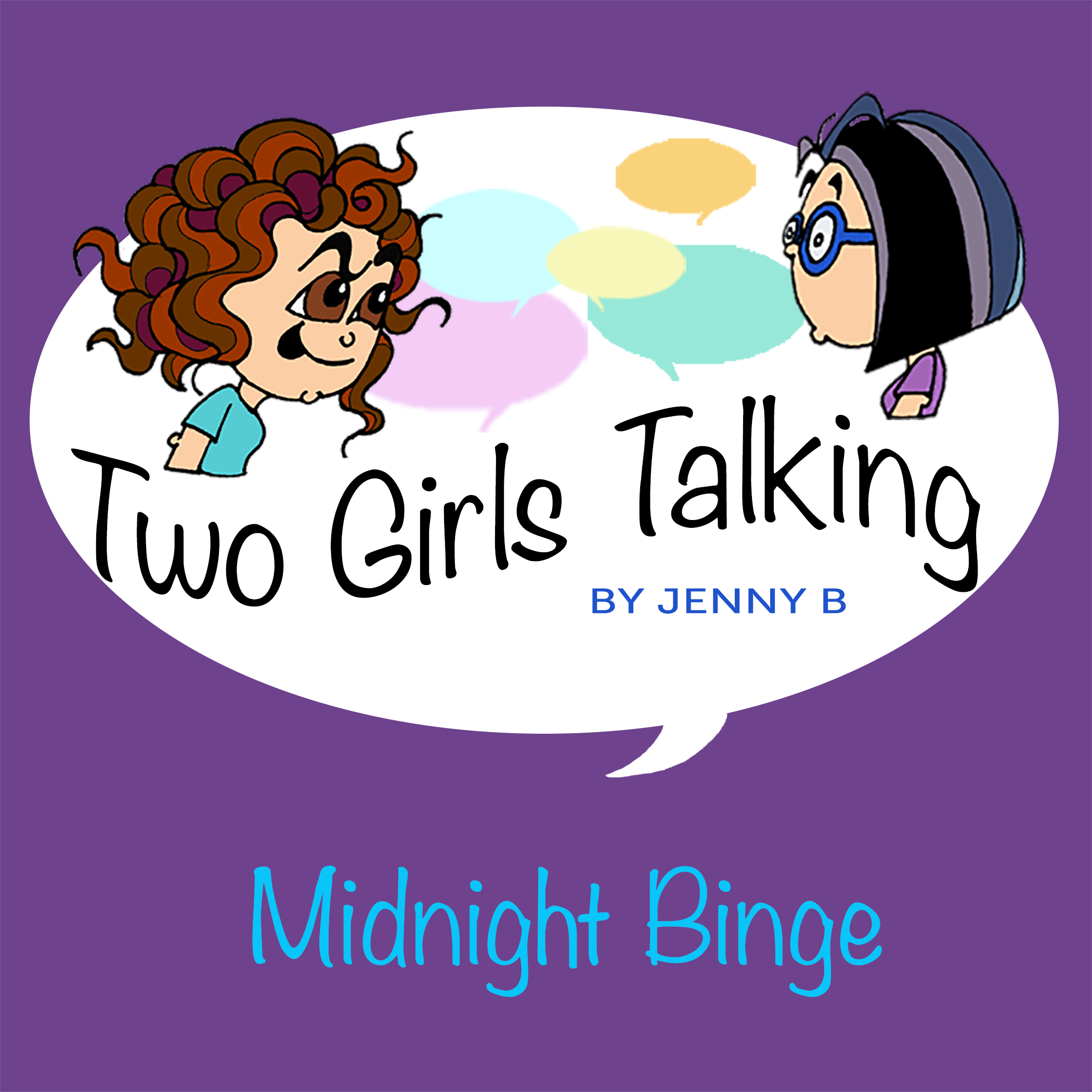 Comic Strip: Midnight Binge